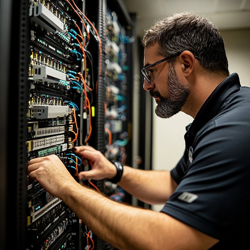 24/7 support with Jawnet IT Services: How companies ensure global IT service