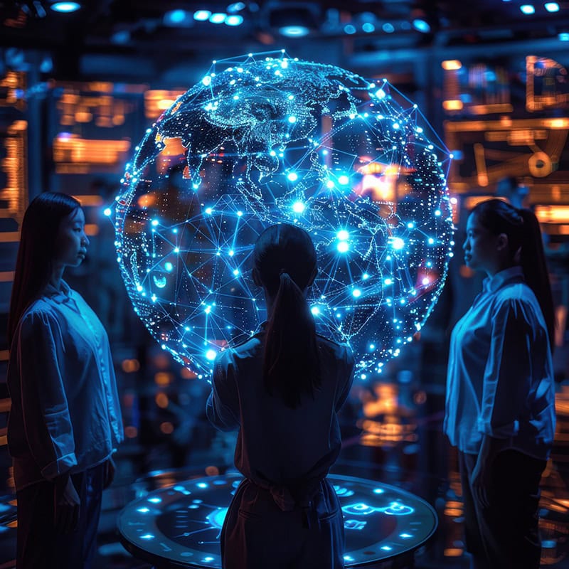 24/7 support with Jawnet IT Services: How companies ensure global IT service